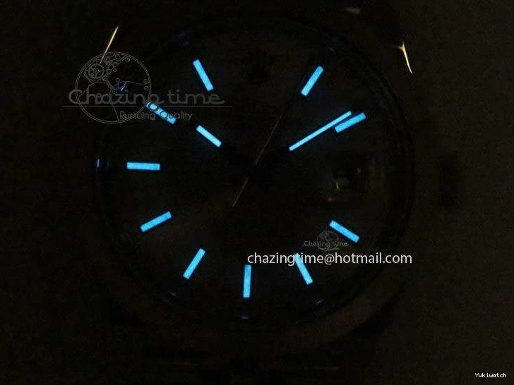 Jubilee YG Best Edition 41mm Bracelet Silver A2813 DateJust Maker BP Dial New Version II SS On 0422